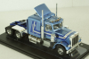 Peterbilt 359 1973 Blue, TR105, IXO 1:43