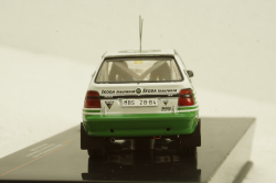 Skoda Felicia Kit Car, No.20, RAC Rally, S.Blomqvist/B.Melander, 1995, RAC363, IXO 1:43