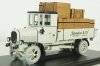Daimler Marienfelde" Schenker" with loading good, 11019-1 , AutoCult 1:43