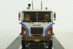 GMC Astro 95, white, 1970, TR143.22, IXO 1:43