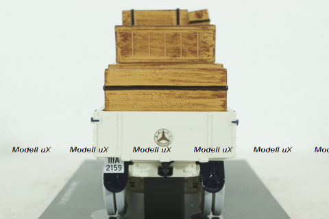 Daimler Marienfelde" Schenker" with loading good, 11019-1 , AutoCult 1:43