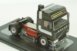 Volvo F12, black, 1981, TR160.22, IXO 1:43