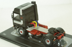 Volvo F12, black, 1981, TR160.22, IXO 1:43