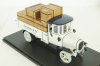 Daimler Marienfelde" Schenker" with loading good, 11019-1 , AutoCult 1:43