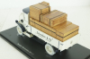 Daimler Marienfelde" Schenker" with loading good, 11019-1 , AutoCult 1:43