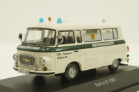Barkas B1000, Bergwacht, 450365300, Schuco 1:43