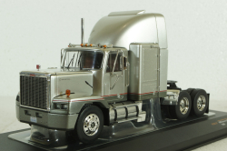 GMC General SBFA, metallic grey, big sleeper, 1988, TR166.22, IXO 1:43