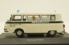 Barkas B1000, Bergwacht, 450365300, Schuco 1:43