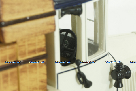 Daimler Marienfelde" Schenker" with loading good, 11019-1 , AutoCult 1:43