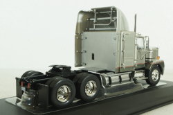 GMC General SBFA, metallic grey, big sleeper, 1988, TR166.22, IXO 1:43