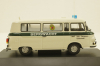 Barkas B1000, Bergwacht, 450365300, Schuco 1:43