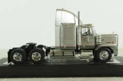 GMC General SBFA, metallic grey, big sleeper, 1988, TR166.22, IXO 1:43