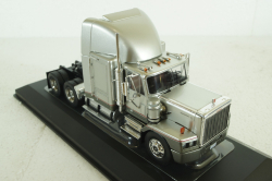 GMC General SBFA, metallic grey, big sleeper, 1988, TR166.22, IXO 1:43