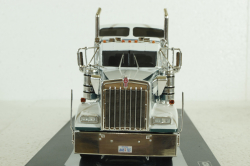  Kenworth W 900, white/green, big sleeper, 1990, TR164.22, IXO 1:43 