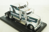  Kenworth W 900, white/green, big sleeper, 1990, TR164.22, IXO 1:43 