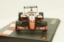 Dallara G319, No.1, HP Tuners GP Barcelona 2020, GTM150, IXO 1:43