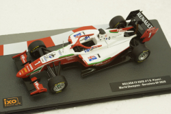 Dallara G319, No.1, HP Tuners GP Barcelona 2020, GTM150, IXO 1:43