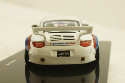Porsche 911 (997),Old and New, No.118, MOC321,  IXO 1:43