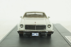 Chevrolet Chevelle Malibu Hardtop Coupe white , MX20302-322, Matrix 1:43