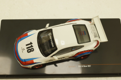 Porsche 911 (997),Old and New, No.118, MOC321,  IXO 1:43