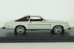 Chevrolet Chevelle Malibu Hardtop Coupe white , MX20302-322, Matrix 1:43
