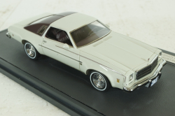 Chevrolet Chevelle Malibu Hardtop Coupe white , MX20302-322, Matrix 1:43