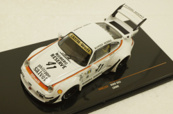 Porsche RWB 993 LBWK, white/decor, MOC322, IXO 1:43