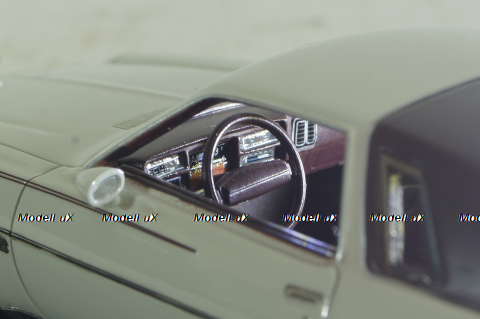 Chevrolet Chevelle Malibu Hardtop Coupe white , MX20302-322, Matrix 1:43