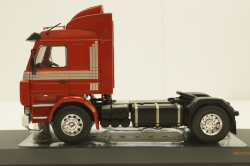 Scania 142 M 1981 Red, TR173,  IXO 1:43