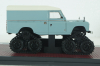 Land Rover 109 II SERIES CUTHBERTSON CONVERSION, Matrix 1:43