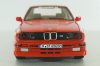 BMW M3 (E30), red, 24982, CHE ZHI 1:24