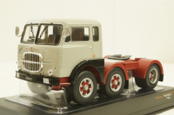 Fiat 690 T1 1961 Grey, TR176,  IXO 1:43