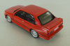 BMW M3 (E30), red, 24982, CHE ZHI 1:24