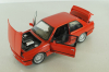 BMW M3 (E30), red, 24982, CHE ZHI 1:24