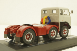 Fiat 690 T1 1961 Grey, TR176,  IXO 1:43