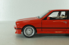 BMW M3 (E30), red, 24982, CHE ZHI 1:24