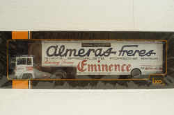 Berliet TR 280, Team Almeras Eminence, Race Transport, TTR026, IXO 1:43