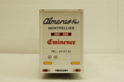 Berliet TR 280, Team Almeras Eminence, Race Transport, TTR026, IXO 1:43