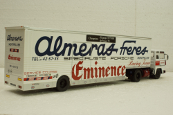 Berliet TR 280, Team Almeras Eminence, Race Transport, TTR026, IXO 1:43