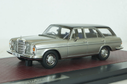 Mercedes W108 Crayford estate silver 1970, MX41302-252, Matrix 1:43