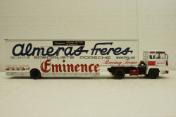 Berliet TR 280, Team Almeras Eminence, Race Transport, TTR026, IXO 1:43