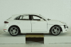 Porsche Macan 2013, white, BU21077W, Burago 1:24
