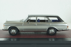 Mercedes W108 Crayford estate silver 1970, MX41302-252, Matrix 1:43