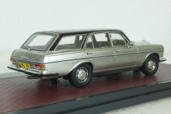 Mercedes W108 Crayford estate silver 1970, MX41302-252, Matrix 1:43