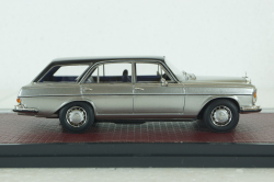 Mercedes W108 Crayford estate silver 1970, MX41302-252, Matrix 1:43