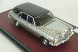 Mercedes W108 Crayford estate silver 1970, MX41302-252, Matrix 1:43