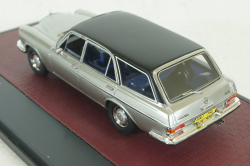 Mercedes W108 Crayford estate silver 1970, MX41302-252, Matrix 1:43