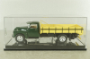 Chevrolet 6400 flatbed truck 1949, dark green/yellow, WB276T, WhiteBox 1:43