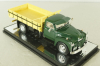 Chevrolet 6400 flatbed truck 1949, dark green/yellow, WB276T, WhiteBox 1:43
