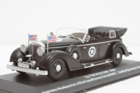 Mercedes TYP 770K W150, Altaya Military #73 Altaya 1:43
